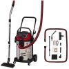 Пылесос строительный Einhell TE-VC 2230 SACL, 1400Вт, 30л, 220мбар, класc L (2342465) изображение 2