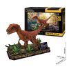 Пазл Cubic Fun 3D National Geographic Dino Велоцираптор (DS1053h) зображення 4