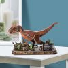 Пазл Cubic Fun 3D National Geographic Dino Велоцираптор (DS1053h) зображення 5