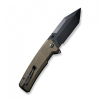 Нож Civivi Bhaltair Black Blade Dark Micarta (C23024-3) изображение 2