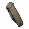 Нож Civivi Bhaltair Black Blade Dark Micarta (C23024-3) изображение 4