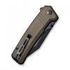 Нож Civivi Bhaltair Black Blade Dark Micarta (C23024-3) изображение 5