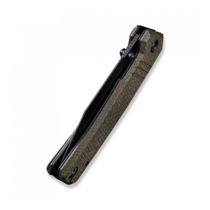 Нож Civivi Bhaltair Black Blade Dark Micarta (C23024-3) изображение 6