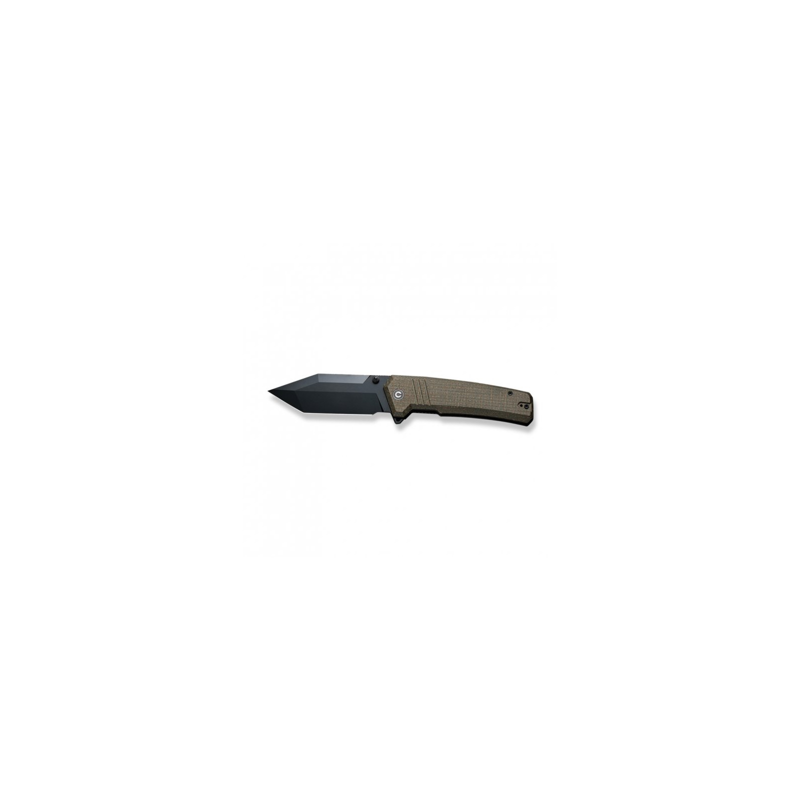 Нож Civivi Bhaltair Black Blade Dark Micarta (C23024-3) изображение 8