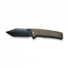 Нож Civivi Bhaltair Black Blade Dark Micarta (C23024-3) изображение 8