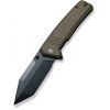 Нож Civivi Bhaltair Black Blade Dark Micarta (C23024-3)
