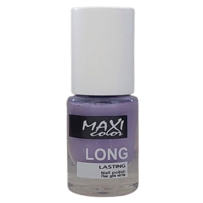 Лак для ногтей Maxi Color Long Lasting 074 (4823082004836)