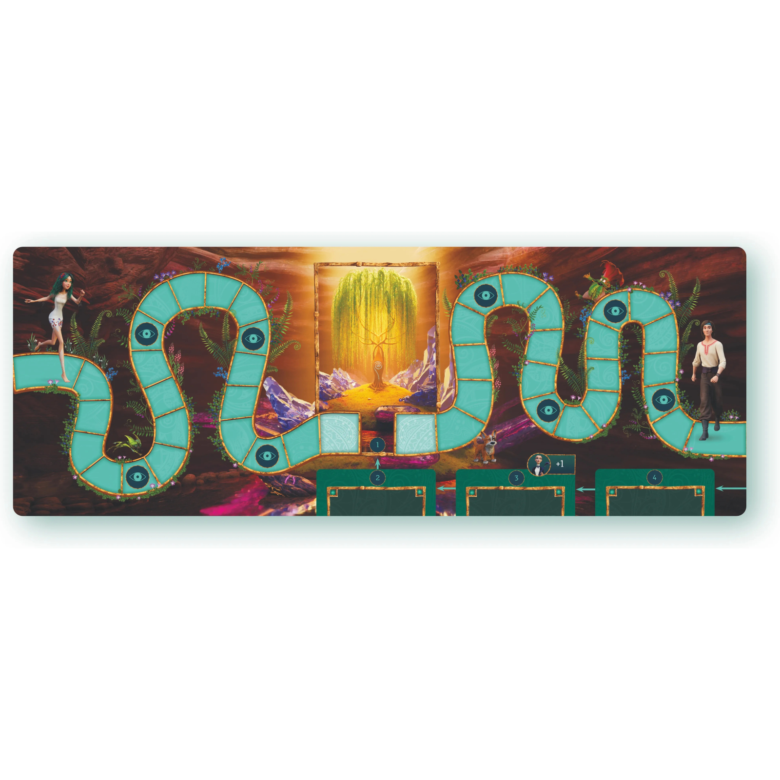 Настольная игра Rozum Мавка: Магическая ива (R044UA) изображение 4