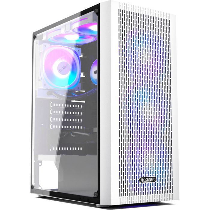 Корпус PcCooler DIAMOND MA100W MESH зображення 5