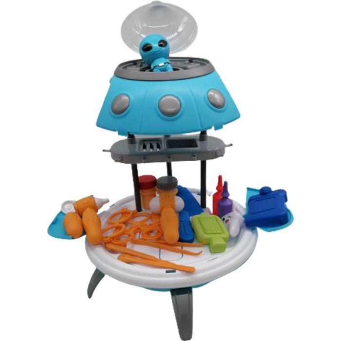 Ігровий набір Play Joyin UFO Projection Dental Clinic/НЛО Стоматологія (25753) зображення 2