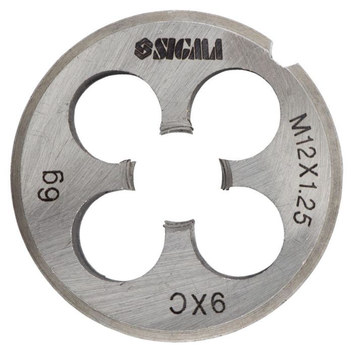 Плашка Sigma М4x0.7мм (1604121)