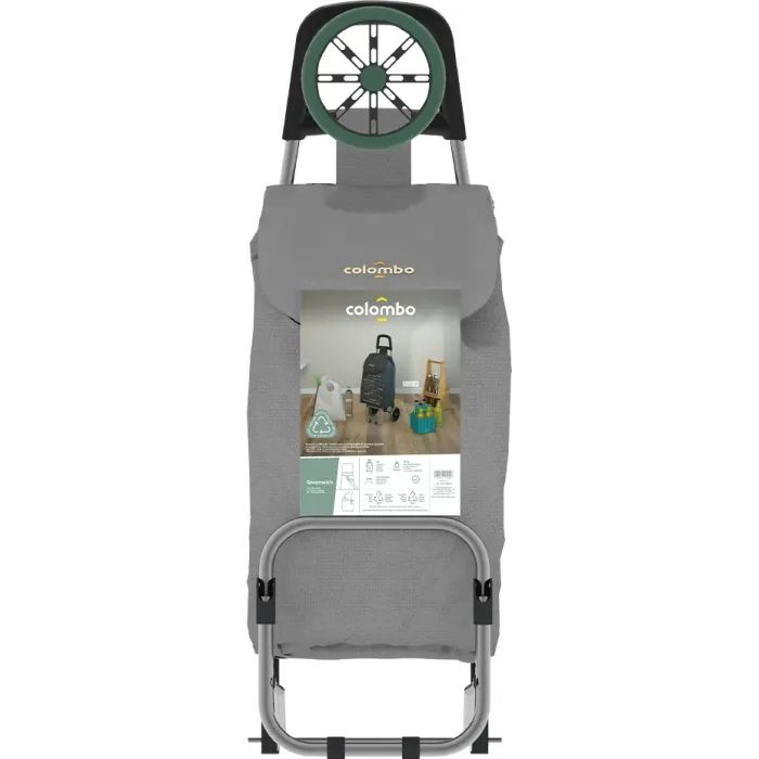 Сумка-тележка Colombo Greenwich (CRL002-RPET) (930521) изображение 2
