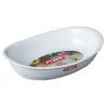 Форма для выпечки Pyrex Supreme white овальна 31 х 21 см (SU31OR1/7246) изображение 2