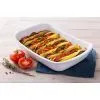 Форма для выпечки Pyrex Supreme white овальна 31 х 21 см (SU31OR1/7246) изображение 3