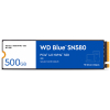 Накопитель SSD M.2 2280 500GB SN580 Blue WD (WDS500G3B0E) изображение 2