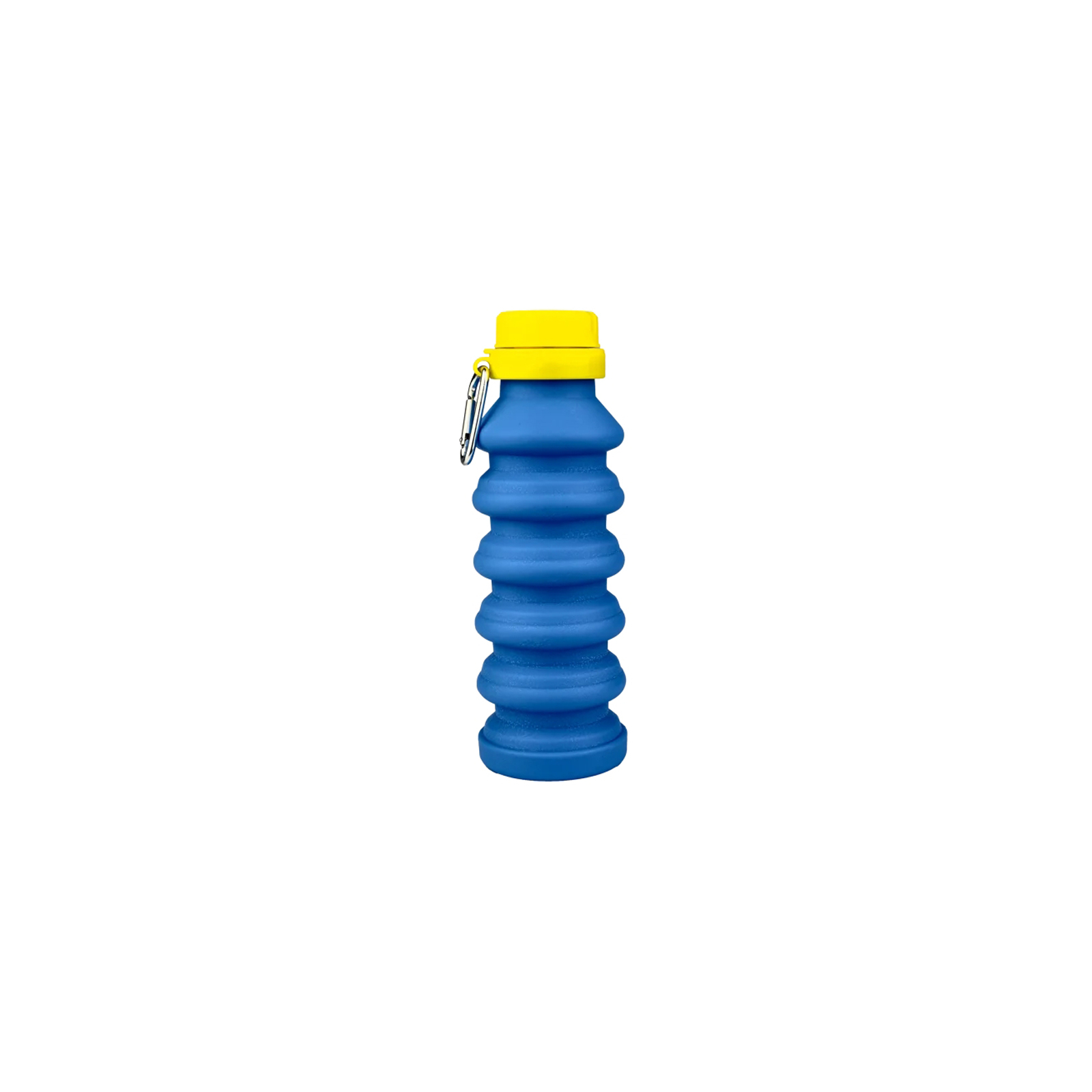 Бутылка для воды Magio Патріотична 450 мл Блакитна (MG-1043B)