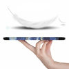 Чохол до планшета BeCover Smart Case Samsung Tab S9 Plus (SM-X810/SM-X816)/S9 FE Plus (SM-X610/SM-X616) 12.4" Night (710379) зображення 5