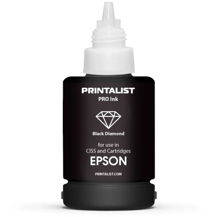 Чорнило Printalist Epson 140г Cyan (PL-INK-EPSON-C) зображення 2