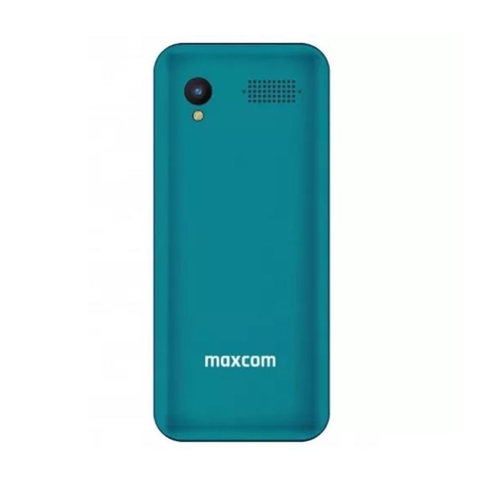 Мобильный телефон Maxcom MM814 Type-C Green (5908235977744) изображение 2