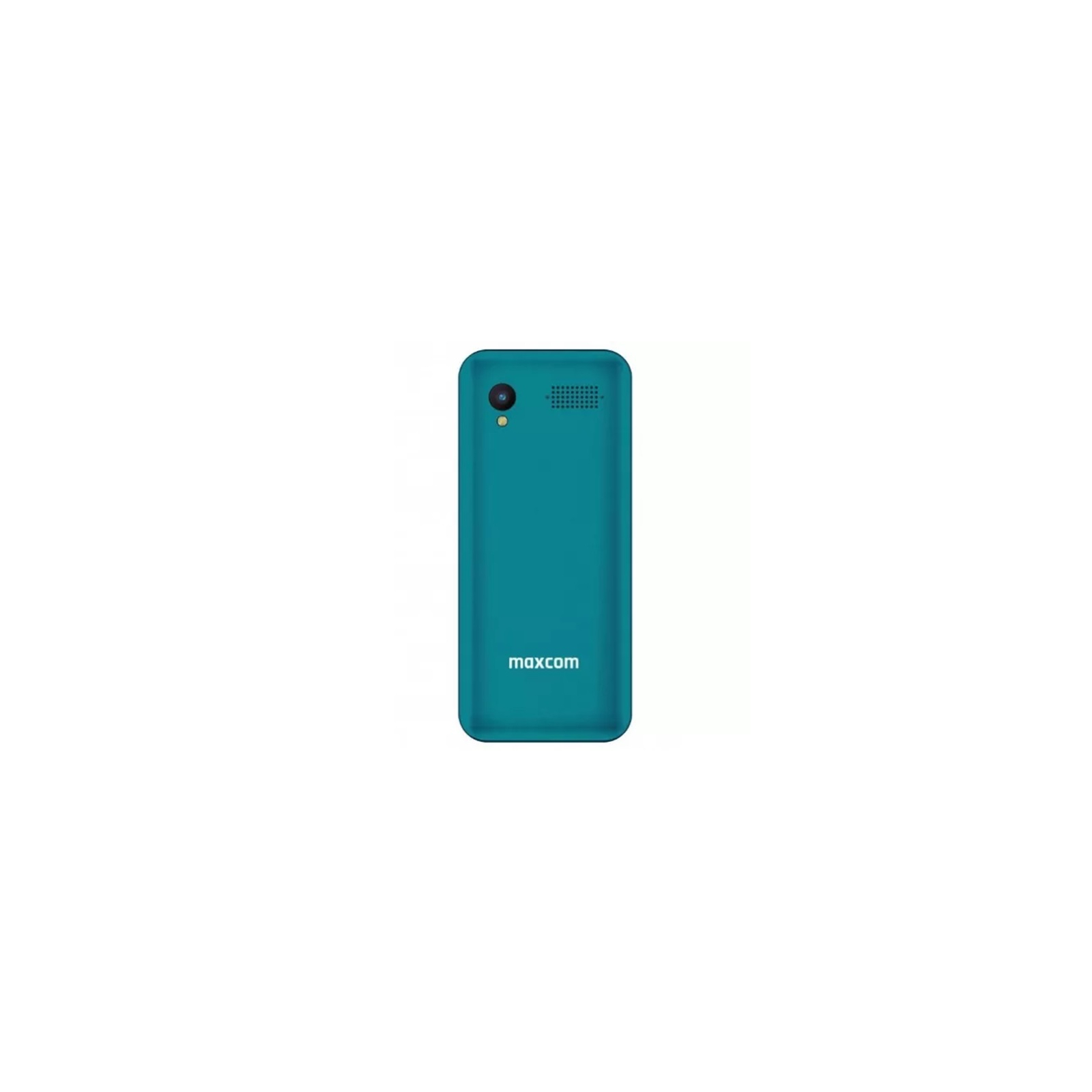Мобильный телефон Maxcom MM814 Type-C Green (5908235977744) изображение 2
