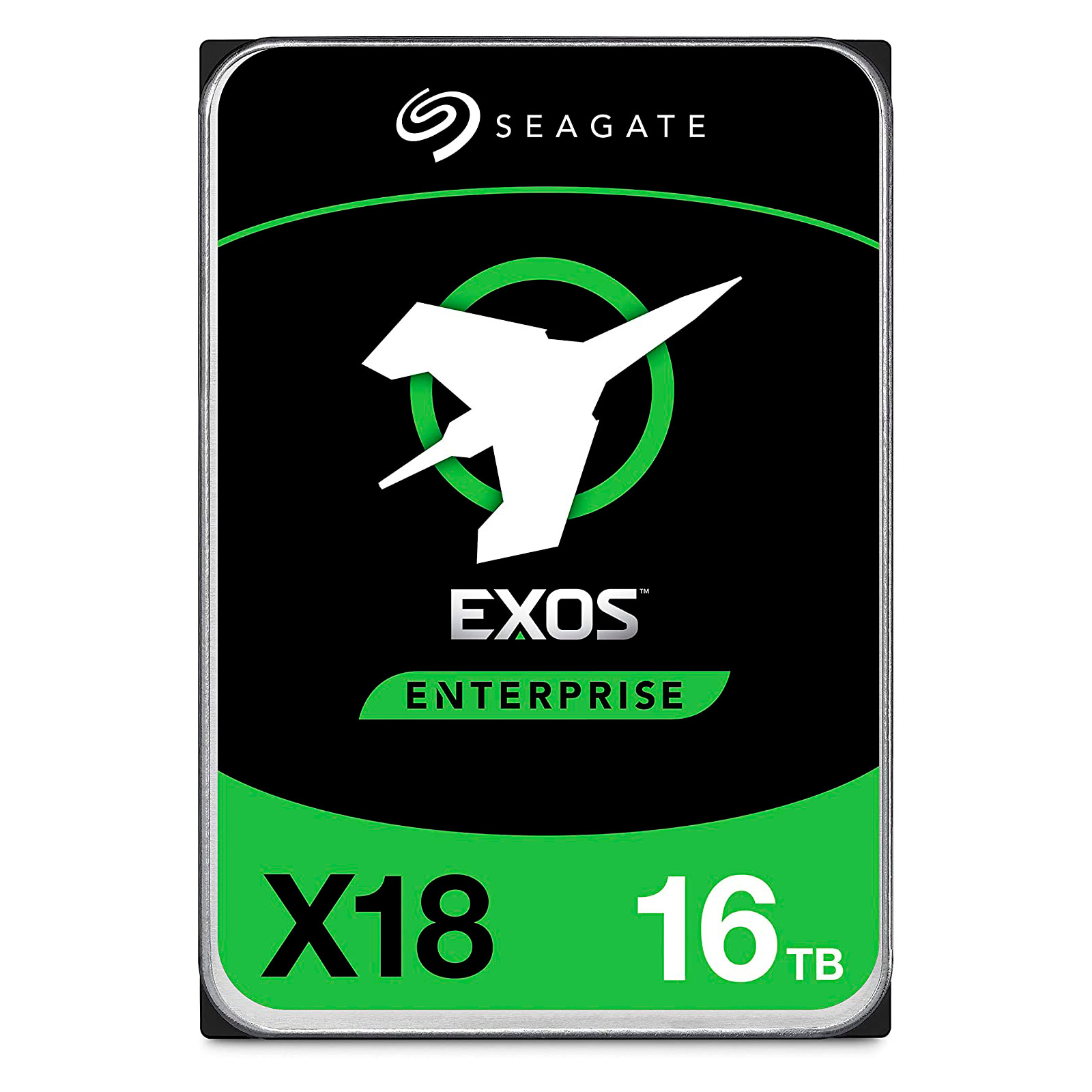 Жесткий диск 3.5" 16TB Seagate (# ST16000NM000J #)