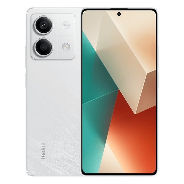 Мобильный телефон Xiaomi Redmi Note 13 5G 6/128GB Arctic White (1020560)