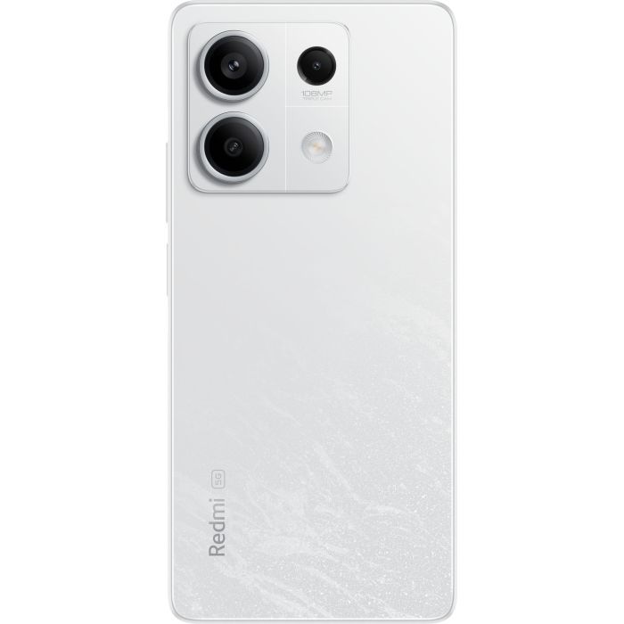 Мобильный телефон Xiaomi Redmi Note 13 5G 6/128GB Arctic White (1020560) изображение 5
