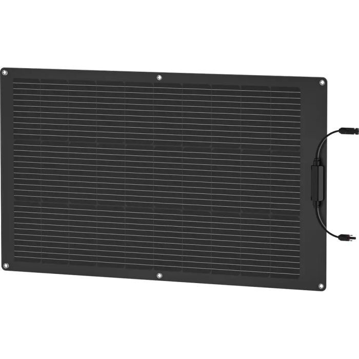 Портативная солнечная панель EcoFlow 100W (ZMS330) изображение 2