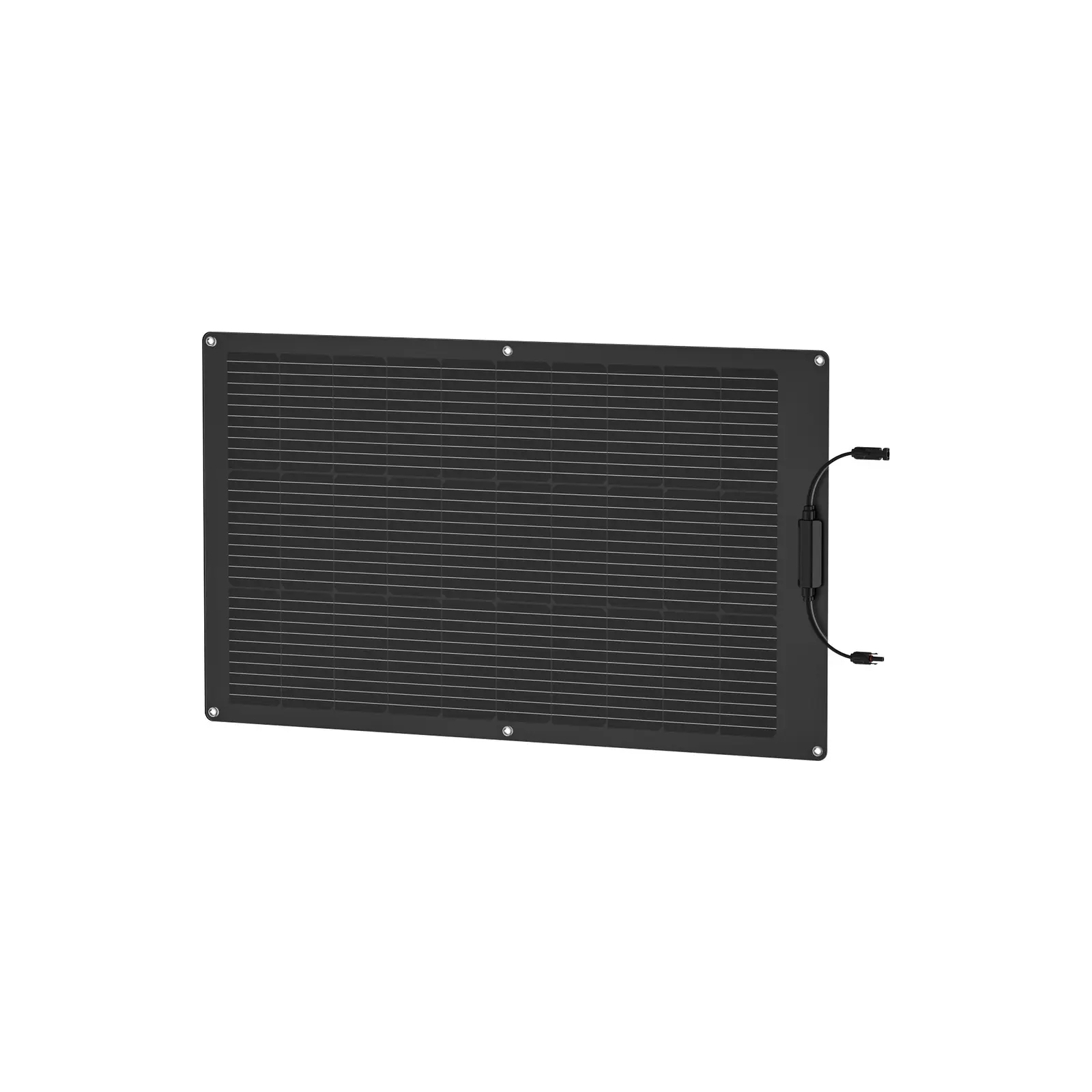 Портативная солнечная панель EcoFlow 100W (ZMS330) изображение 2