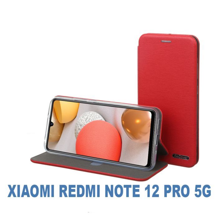 Чехол для мобильного телефона BeCover Exclusive Xiaomi Redmi Note 12 Pro 5G Black (710282) изображение 6