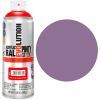 Краска-аэрозоль Pintyplus на водной основе Evolution Ral 4001 Сиреневый 400 мл (8429576171006)