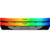Модуль памяти для компьютера DDR4 16GB (2x8GB) 4266 MHz RenegadeRGB Kingston Fury (ex.HyperX) (KF442C19RB2AK2/16) изображение 4