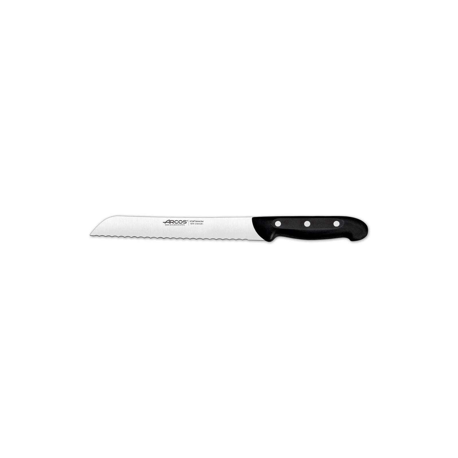 Кухонный нож Arcos Maitre для чищення овочів 80 мм (150200) изображение 2