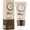 Пілінг для обличчя FarmStay Real Coconut Deep Clear Peeling Gel З кокосовою олією 100 мл (8809809800987) зображення 2