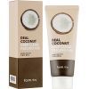 Пилинг для лица FarmStay Real Coconut Deep Clear Peeling Gel С кокосовым маслом 100 мл (8809809800987) изображение 2