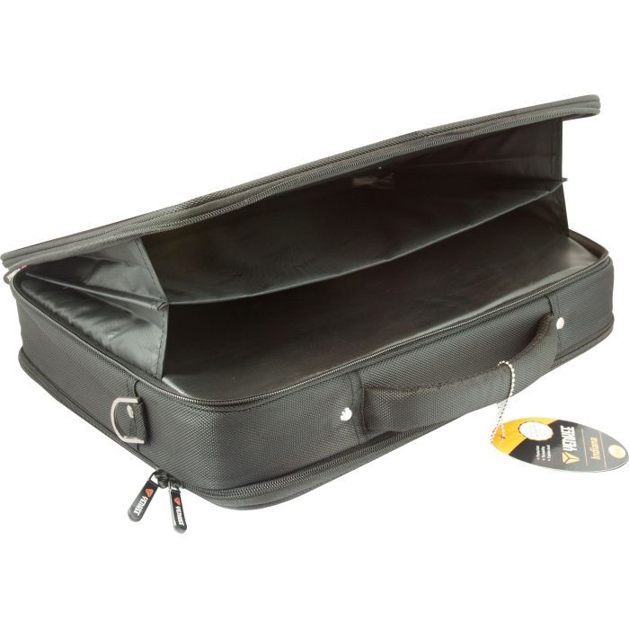 Сумка для ноутбука YENKEE 15.6" INDIANA YBN 1521 Black (45007357) изображение 3
