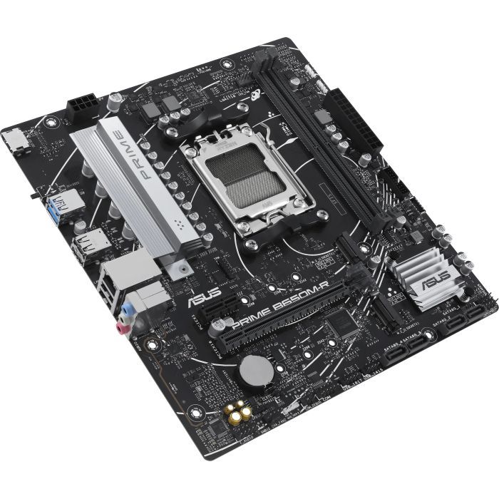 Материнская плата ASUS PRIME B650M-R изображение 4