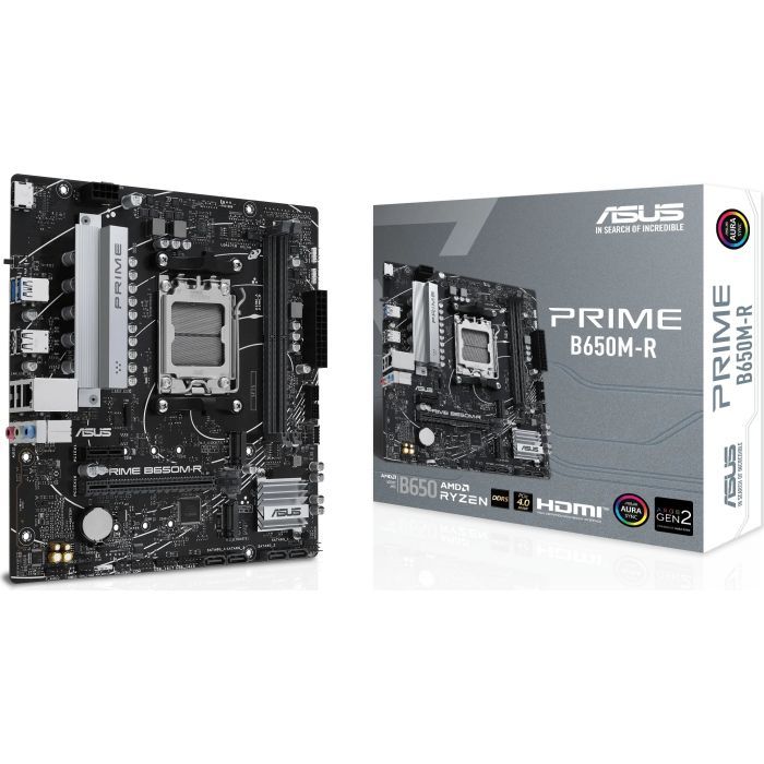 Материнская плата ASUS PRIME B650M-R изображение 7
