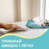 Серветки для прибирання Pani Blysk Вологі Універсальні з клапаном 48 шт. (4823071661132) зображення 4