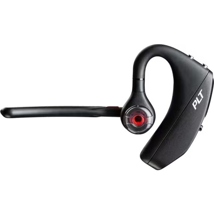 Bluetooth-гарнитура Poly Voyager 5200 USB-A HS + BT700 Mono (7K2F3AA) изображение 3