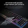 Клавиатура GamePro GK576 Nitro+ USB Black (GK576) изображение 12