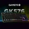 Клавиатура GamePro GK576 Nitro+ USB Black (GK576) изображение 5