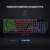Клавиатура GamePro GK576 Nitro+ USB Black (GK576) изображение 7