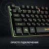 Клавиатура GamePro GK576 Nitro+ USB Black (GK576) изображение 8