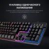 Клавиатура GamePro GK576 Nitro+ USB Black (GK576) изображение 9