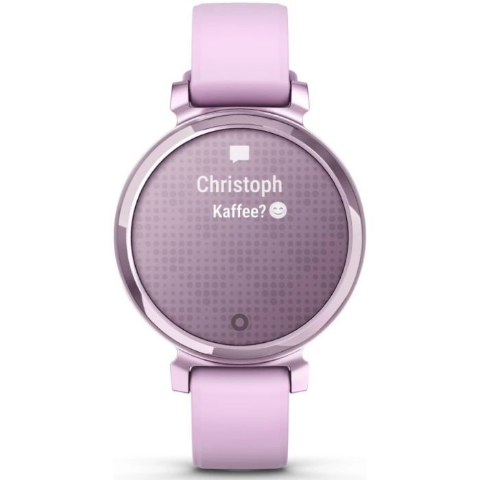 Смарт-годинник Garmin Lily 2, Lilac, Silicone (010-02839-01) зображення 2