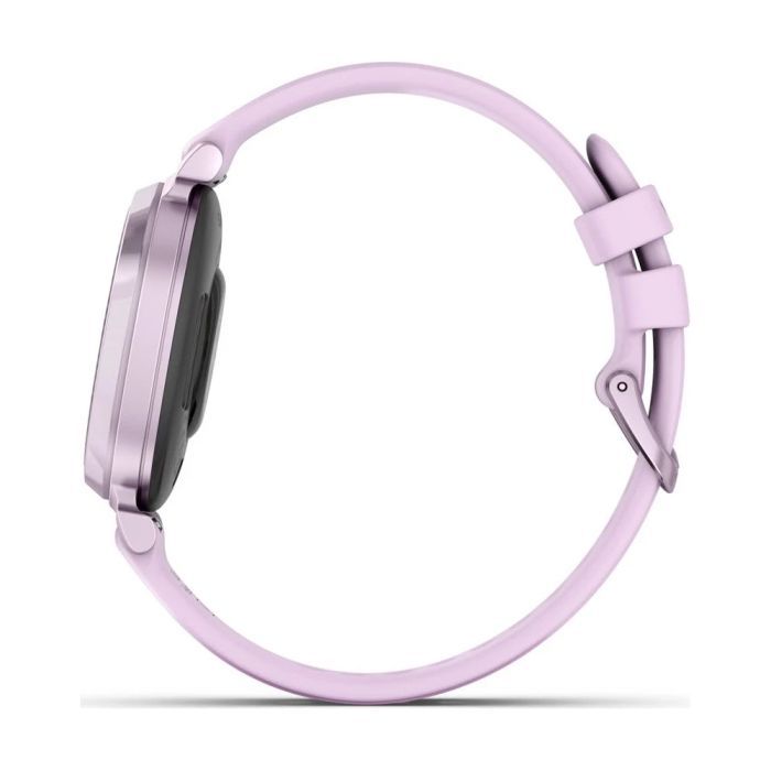 Смарт-годинник Garmin Lily 2, Lilac, Silicone (010-02839-01) зображення 5