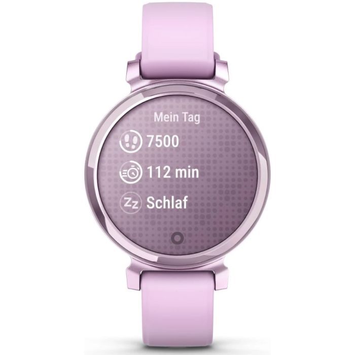 Смарт-годинник Garmin Lily 2, Lilac, Silicone (010-02839-01) зображення 8