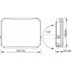 Прожектор Videx VLE-F3-1005B изображение 4