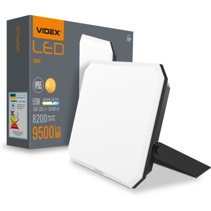 Прожектор Videx VLE-F3-1005B изображение 5